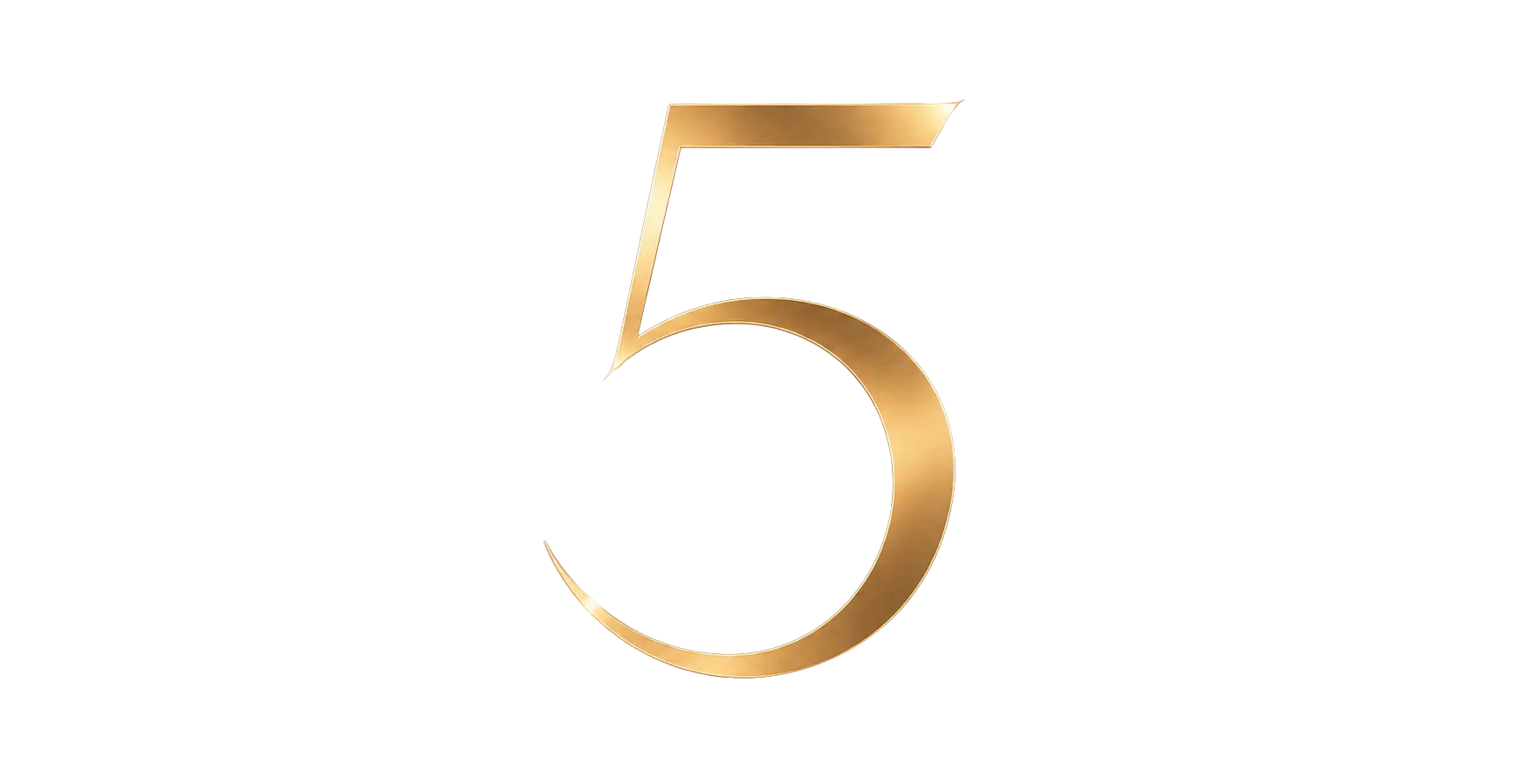 5