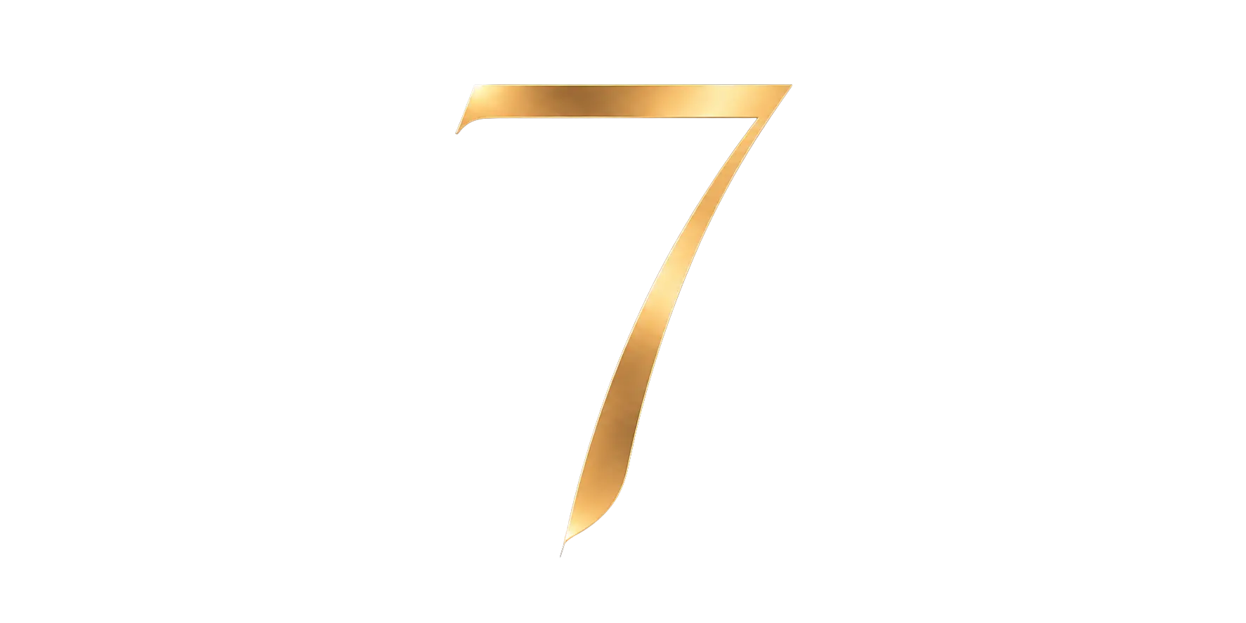 7