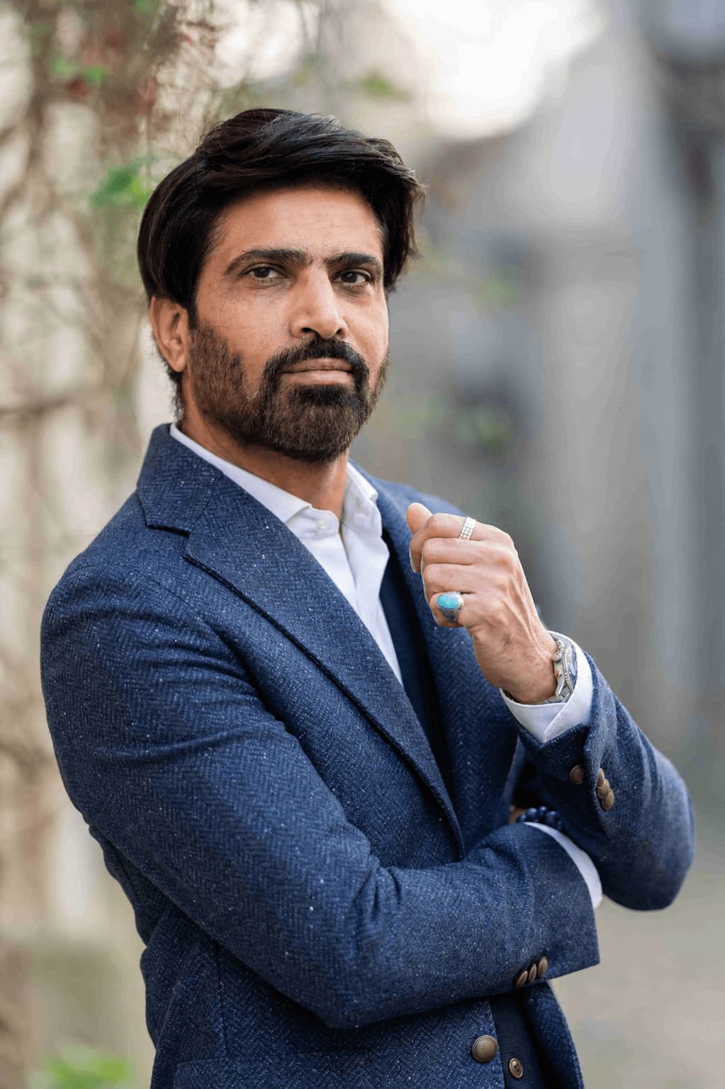 navaid ansari